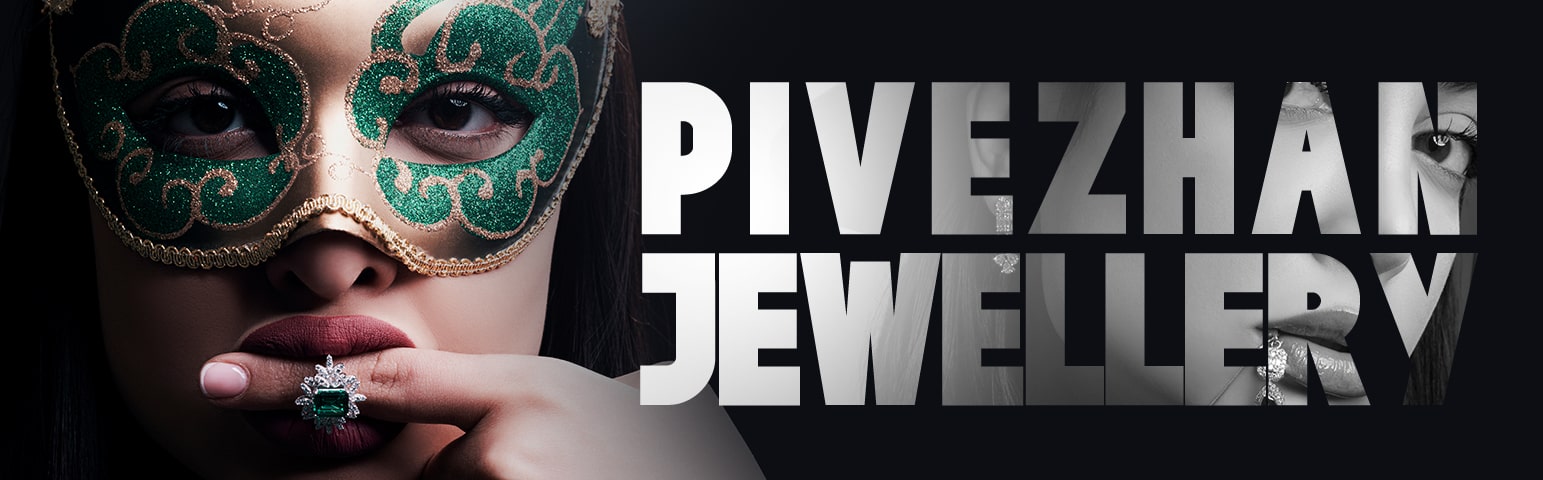 Pivezhan Jewellery Baner